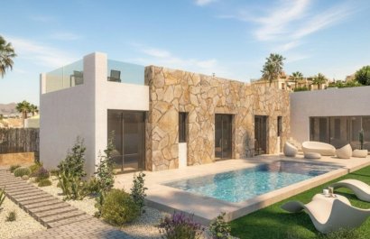 Villa - New Build - Algorfa - La finca golf