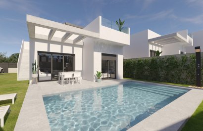 Villa - New Build - Algorfa - La finca golf