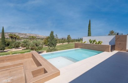 Villa - New Build - Algorfa - La finca golf