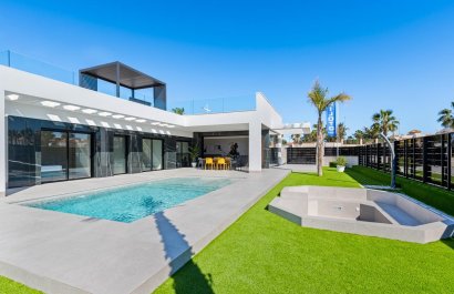 Villa - New Build - Algorfa - La finca golf