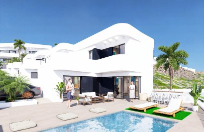 Villa - New Build - Algorfa - La finca golf