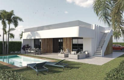 Villa - New Build - Alhama de Murcia - Condado De Alhama