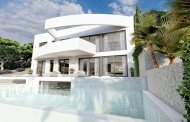 Villa - New Build -
                Altea - CB-43247