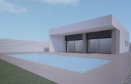 Villa - New Build -
                Aspe - CB-69025