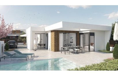 Villa - New Build - BAÑOS Y MENDIGO - Altaona Golf