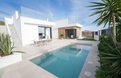 Villa - New Build - BAÑOS Y MENDIGO - Altaona Golf