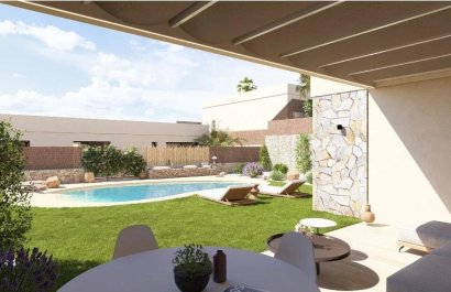 Villa - New Build - BAÑOS Y MENDIGO - Altaona Golf