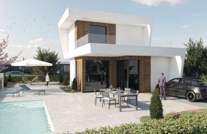 Villa - New Build - BAÑOS Y MENDIGO - Altaona Golf