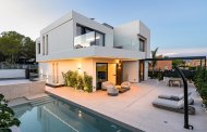 Villa - New Build -
                Benidorm - CB-74019