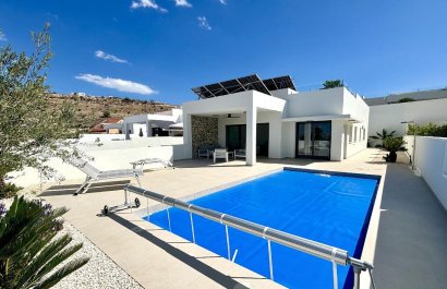 Villa - New Build - Benijofar -
                Pueblo