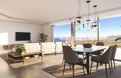 Villa - New Build - Benitachell - Cumbre del Sol
