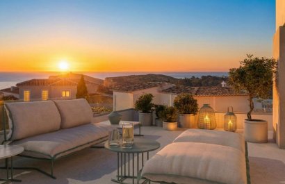 Villa - New Build - Benitachell - Cumbre del Sol