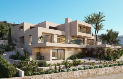 Villa - New Build - Benitachell - Cumbre del Sol