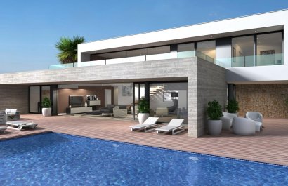Villa - New Build - Benitachell - Cumbre del Sol