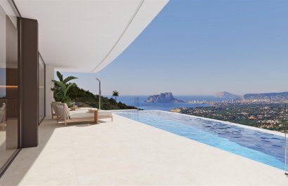 Villa - New Build - Benitachell - Cumbre del Sol
