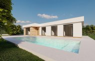 Villa - New Build -
                Calasparra - CB-97819