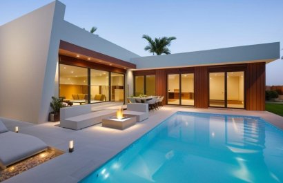 Villa - New Build - Calasparra - Coto riñales