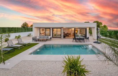 Villa - New Build - Calasparra - Coto riñales