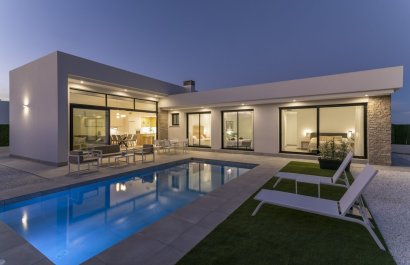 Villa - New Build - Calasparra - Coto riñales