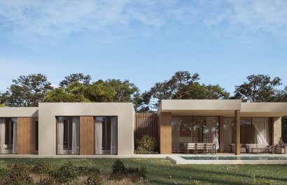 Villa - New Build - Calpe -
                Pla roig