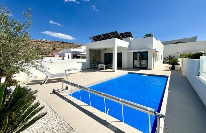 Villa - New Build - Ciudad Quesada - Rojales -
                Atalaya Park