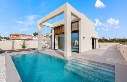 Villa - New Build - Ciudad Quesada - Rojales - Ciudad Quesada - Rojales