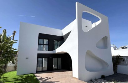 Villa - New Build - Ciudad Quesada - Rojales -
                Ciudad Quesada - Rojales