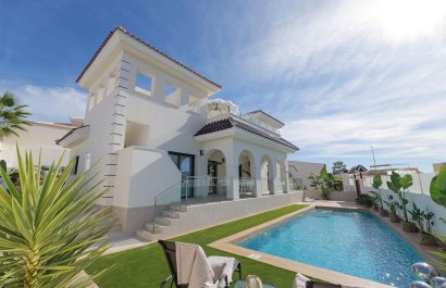 Villa - New Build - Ciudad Quesada - Rojales - Ciudad Quesada - Rojales
