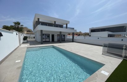 Villa - New Build - Ciudad Quesada - Rojales - Ciudad Quesada - Rojales