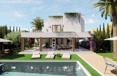 Villa - New Build - Ciudad Quesada - Rojales - Doña pepa