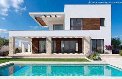Villa - New Build - Ciudad Quesada - Rojales - Doña pepa