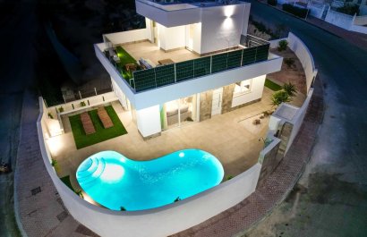 Villa - New Build - Ciudad Quesada - Rojales -
                Golf La Marquesa (Ciudad Quesada)