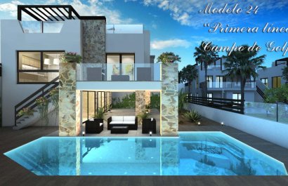 Villa - New Build - Ciudad Quesada - Rojales - Golf La Marquesa (Ciudad Quesada)