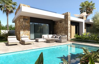 Villa - New Build - Ciudad Quesada - Rojales - Lo Marabú