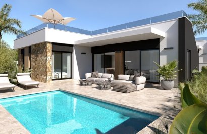 Villa - New Build - Ciudad Quesada - Rojales - Lo Marabú