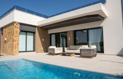 Villa - New Build - Ciudad Quesada - Rojales -
                Lo Marabú