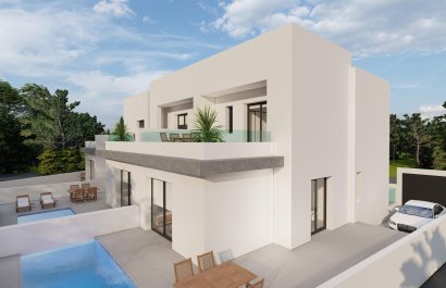Villa - New Build - Daya Nueva -
                pueblo