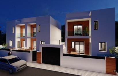 Villa - New Build - Daya Nueva -
                pueblo