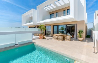 Villa - New Build - Dolores -
                Sector 3