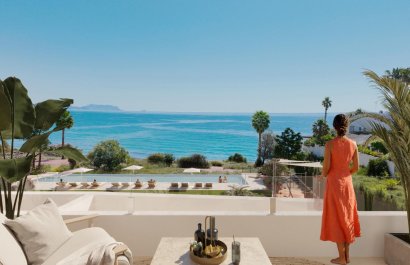 Villa - New Build - El Campello -
                Platja de L´Amerador