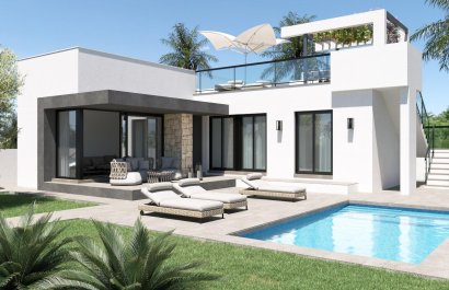 Villa - New Build - Els Poblets -
                Partida Barranquets
