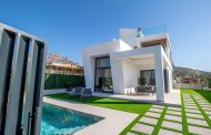 Villa - New Build -
                Finestrat - CB-55058
