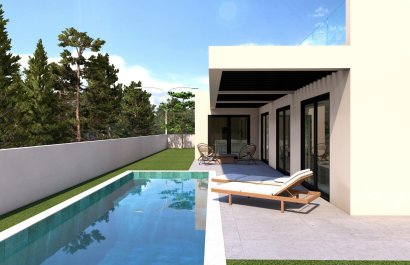 Villa - New Build - Finestrat - Golf Bahia