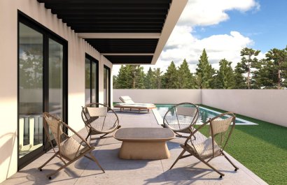 Villa - New Build - Finestrat -
                Golf Bahia
