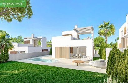 Villa - New Build - Finestrat - Sierra cortina