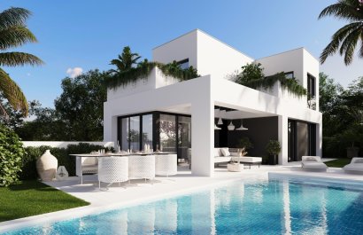 Villa - New Build - Finestrat - Sierra cortina