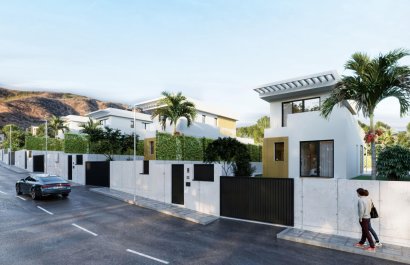 Villa - New Build - Finestrat -
                Sierra cortina