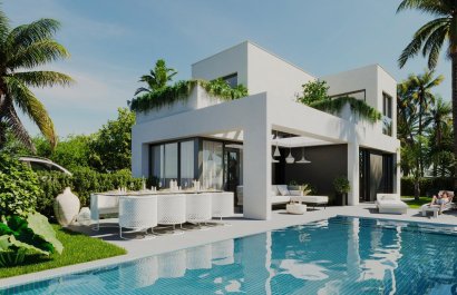 Villa - New Build - Finestrat -
                Sierra cortina