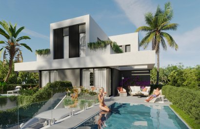 Villa - New Build - Finestrat -
                Sierra cortina