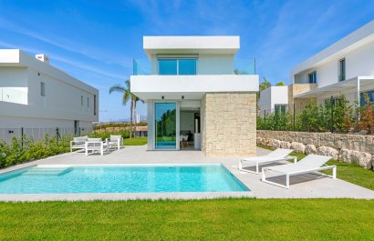 Villa - New Build - Finestrat - Sierra cortina
